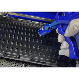 真空成形トレイ　導電性トレイ