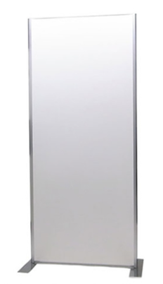 パネル・パーテーション『白ポリボード　H2100』