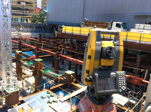 鉄骨建方システム『G-System』