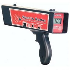 SPORTS RADAR スピードガン 標準タイプ SR3600