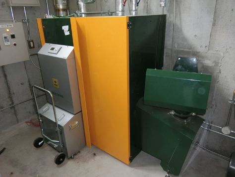 【ボイラー導入事例】デイサービスセンター風音 様