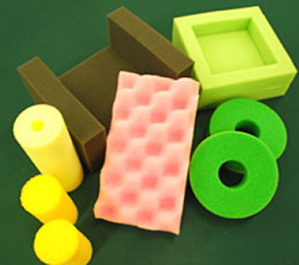 各種発泡素材加工サービス