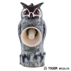 鳥害対策製品『天敵ニラミ トリサッタ』