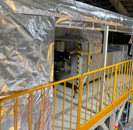 遮熱シート＜快適な作業環境を実現！＞※施工事例集進呈