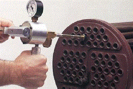 『細管用止栓プラグ工法』