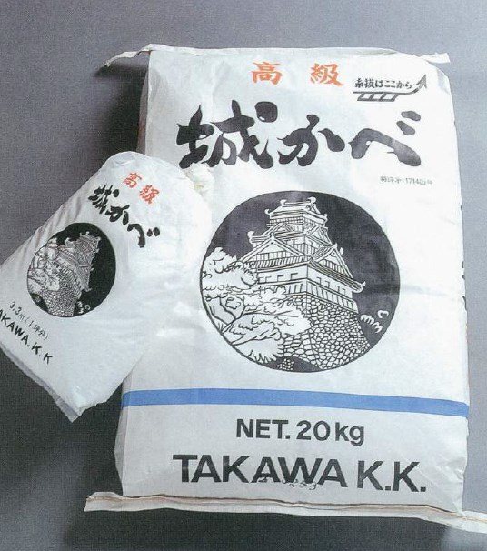 しっくい『高級城かべ』