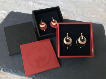 漆アクセサリー『KOTO』