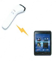 CCDタッチスキャナ「Cylock Libre」活用案