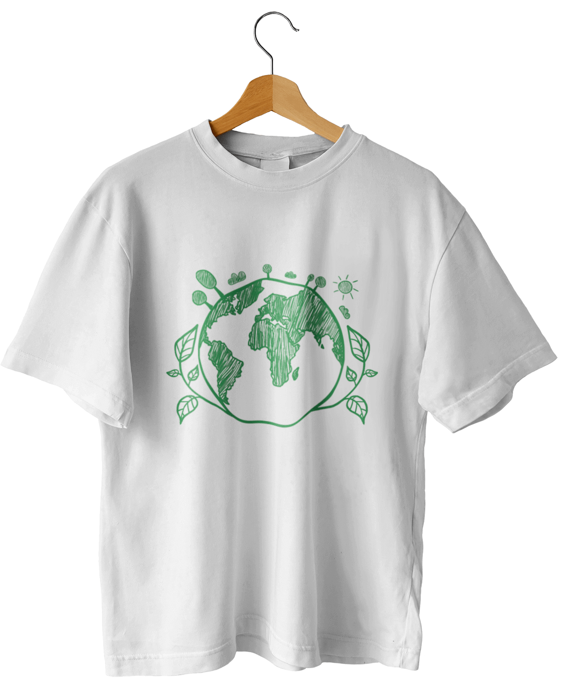 Tシャツ　エコ印刷サービス