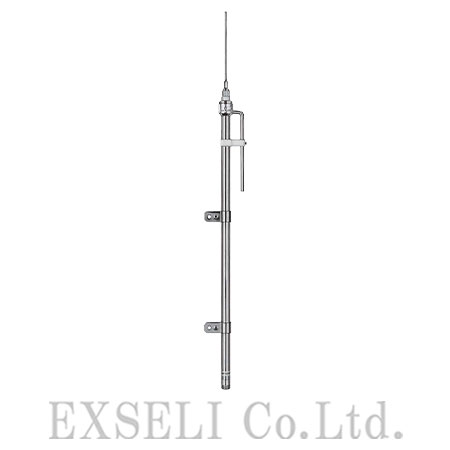 450MHz帯対応 窓枠取付用H型アンテナ】H-450 | エクセリ - Powered by