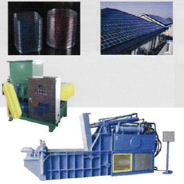 『資源プラスチック回収・リサイクル』