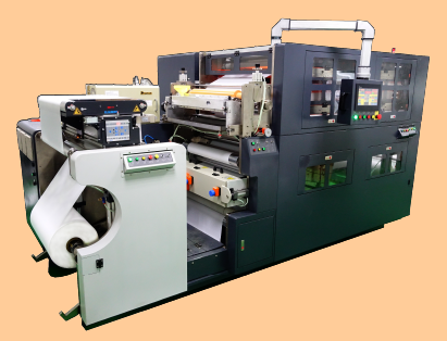 ロールフィルム・プライマーコーター『TRC-800』