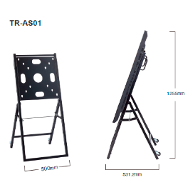 自立型フロアスタンド『TR-AS01』