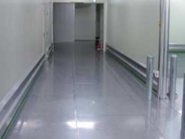 『ステンレス床/SUS床』※HACCP対応