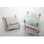 Glass-like acrylic nameplate "Sylphy"