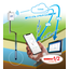 IoT Water Level Meter with Communication Function "Integral Water Level Meter Lite"