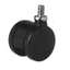 Dual Wheel Caster for Medium Load 'NS-60B-10'