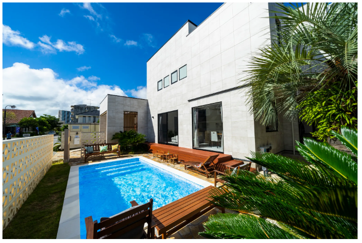 プール選びのコツ！理想のプールを作るには？