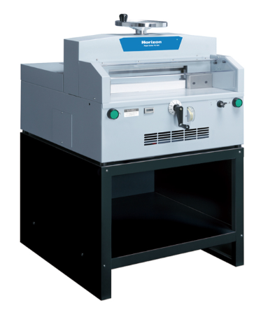 電動断裁機『PC-450』 ホリゾン・ジャパン | イプロス