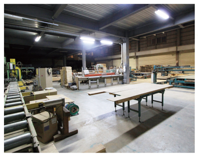 枠組み壁工法『ツーバイフォー工法』