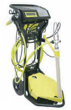 粉体塗装ハンドガンセット『イージェット2』