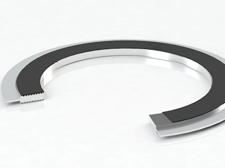 クリンガー製カンプロファイルガスケット『T109』熱交換器に適合