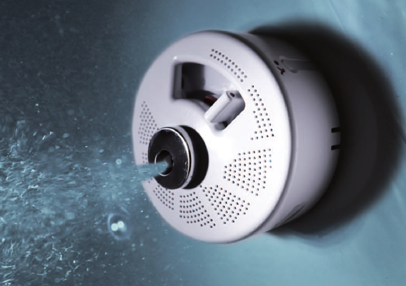 ウルトラファインバブルを発生「ウルブロZ」