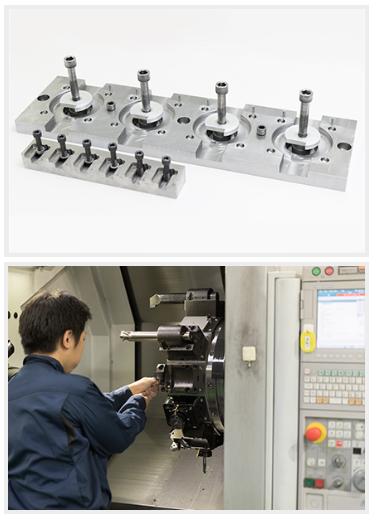 有限会社川西製作所　事業案内