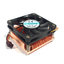 CPU cooler for Socket PGA989/988/G1/G2