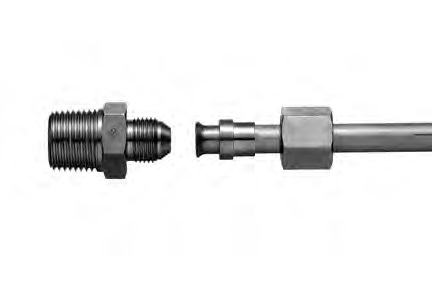 S-joint真鍮製品 「フレアMV」