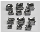 締結部品「溶接ナット」
