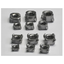 Fastening component "weld nut"