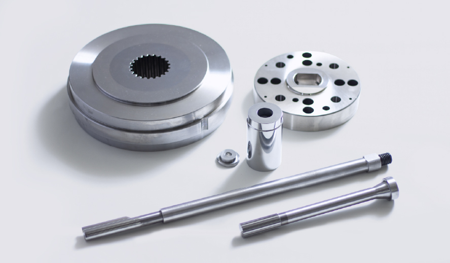 超硬合金『ハードロイ』