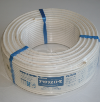 グラスファイバー製ワイヤロープ『デベグラスロープ』