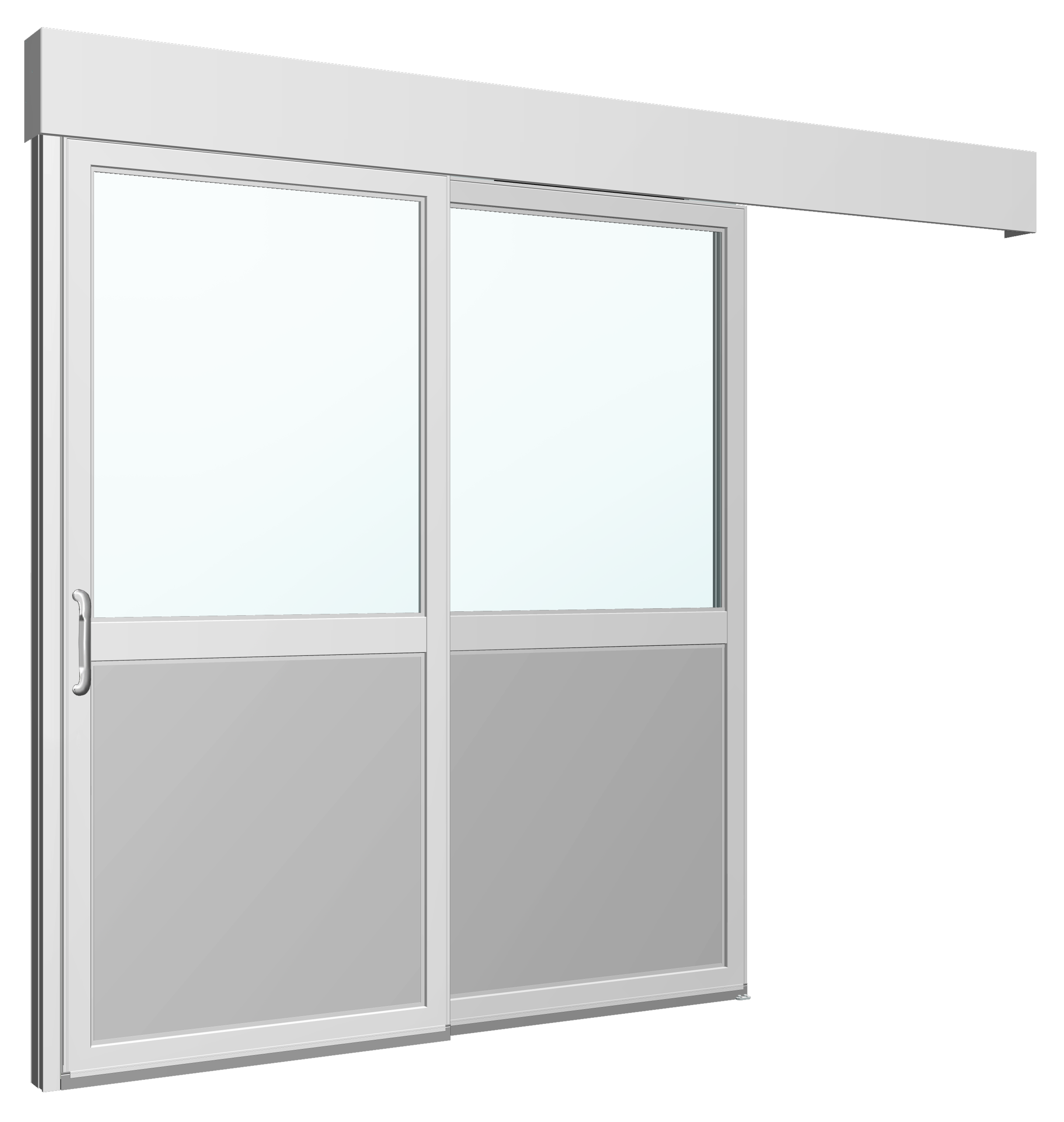 ダブルスライド框ドア WSK サンワイズ | イプロス