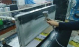 高機能な放熱塗料SQのご紹介