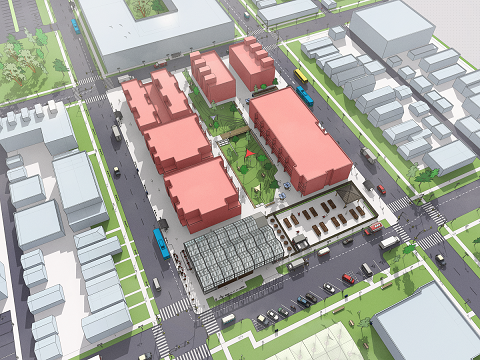 3Dモデリングソフトウェア『SketchUpサブスクリプション』