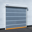 High-speed sheet shutter "Smoozer RX-2, RX-3"