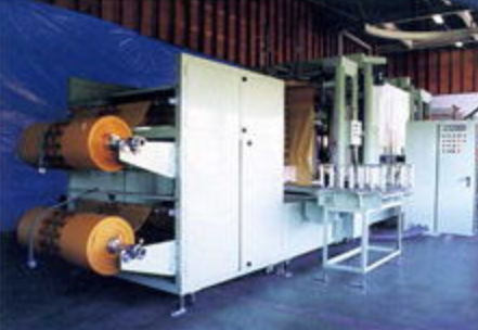 重包装用シュリンククロス『パックガード』