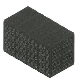 雨水浸透貯留ブロック『バーシタンク』