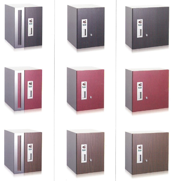 『宅配ボックスシリーズ』