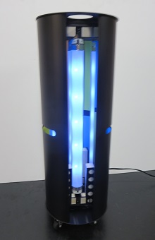 光触媒付LED捕虫器 トレテーラMOS２