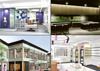 3DCGパース制作サービス