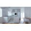 [Custom Kitchen Installation Example] Custom Kitchen with a White Base Theme