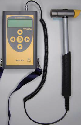 コンクリートテスター『CTS-02V4』