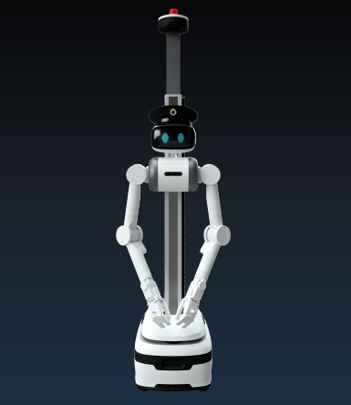 警備ロボット「ugo TSシリーズ」