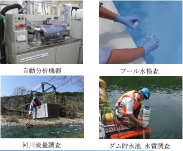水質分析サービス