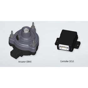 [DIC] Electronic Shift Actuator (Shift By Wire)