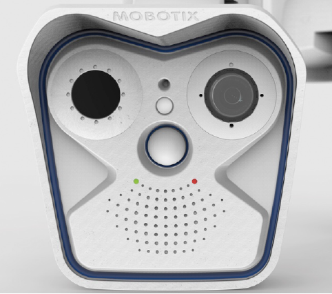 MOBOTIX】サーマルカメラ『M16B』 コニカミノルタジャパン | イプロス