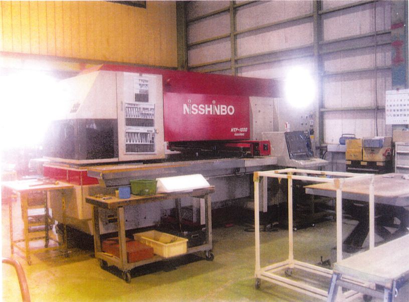 ヤシマ照明製作所　事業紹介